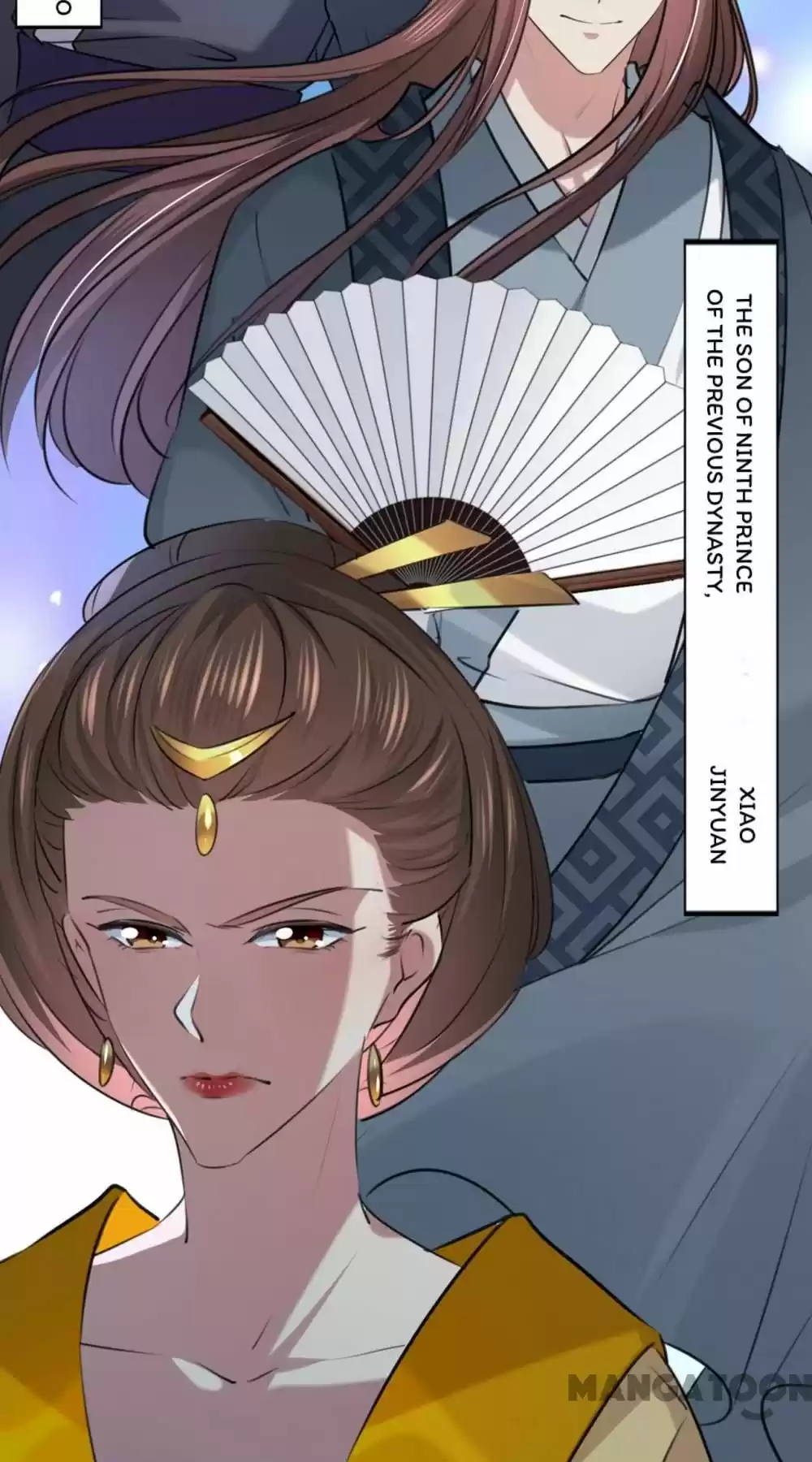 Entangled With The Duke Chapter 316