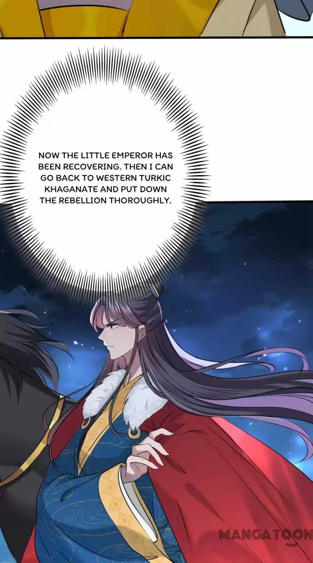 Entangled With The Duke Chapter 316