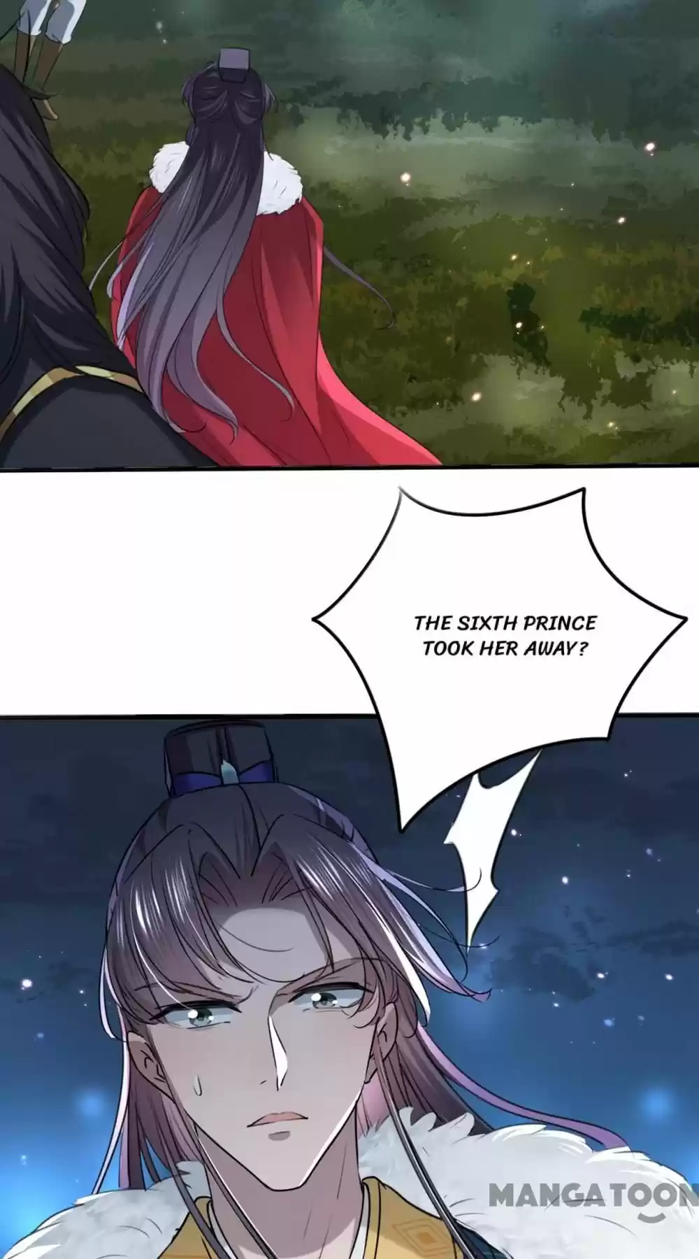 Entangled With The Duke Chapter 316