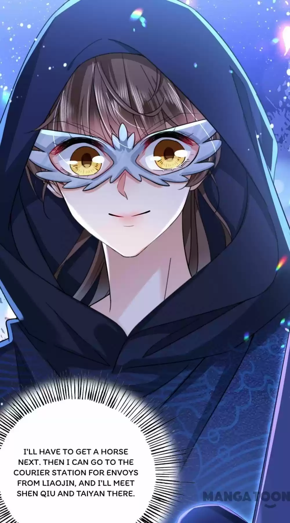 Entangled With The Duke Chapter 316