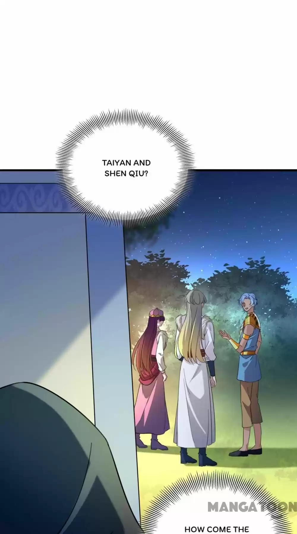 Entangled With The Duke Chapter 317