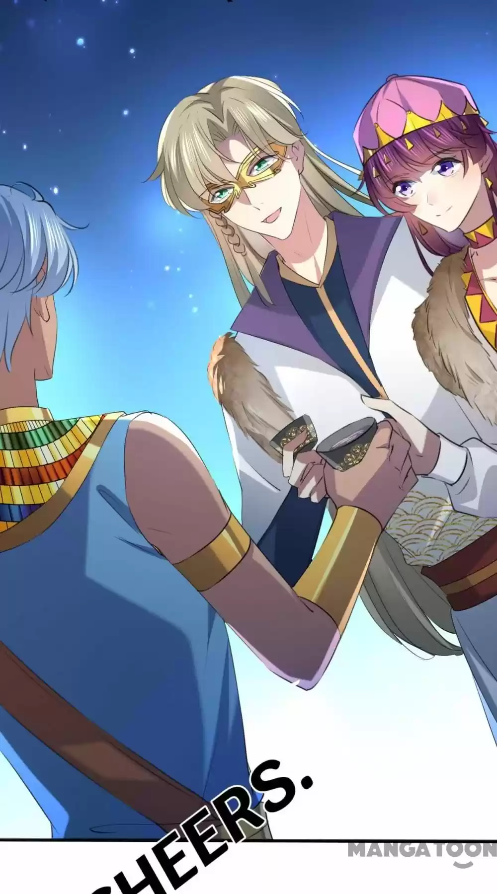 Entangled With The Duke Chapter 317