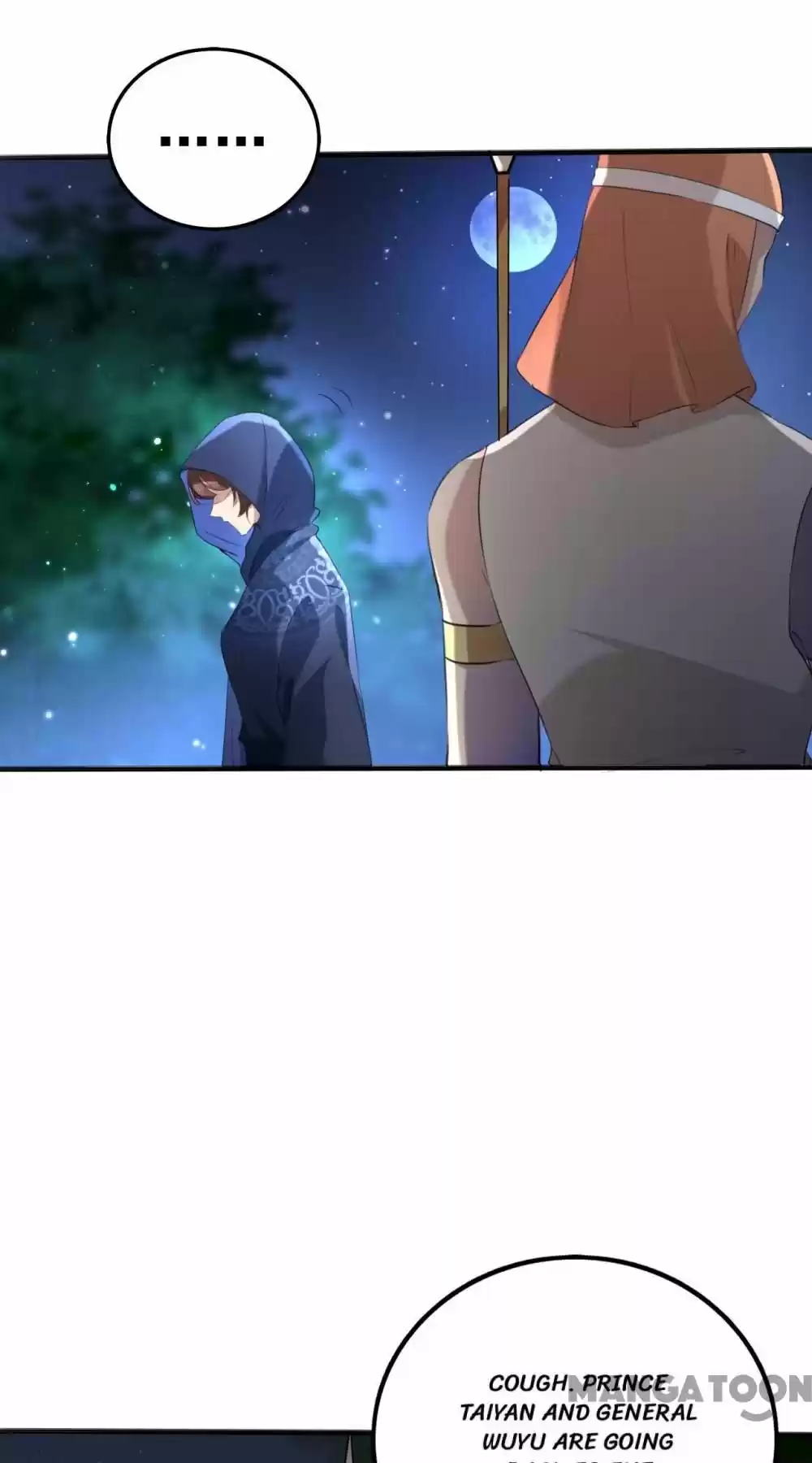 Entangled With The Duke Chapter 317