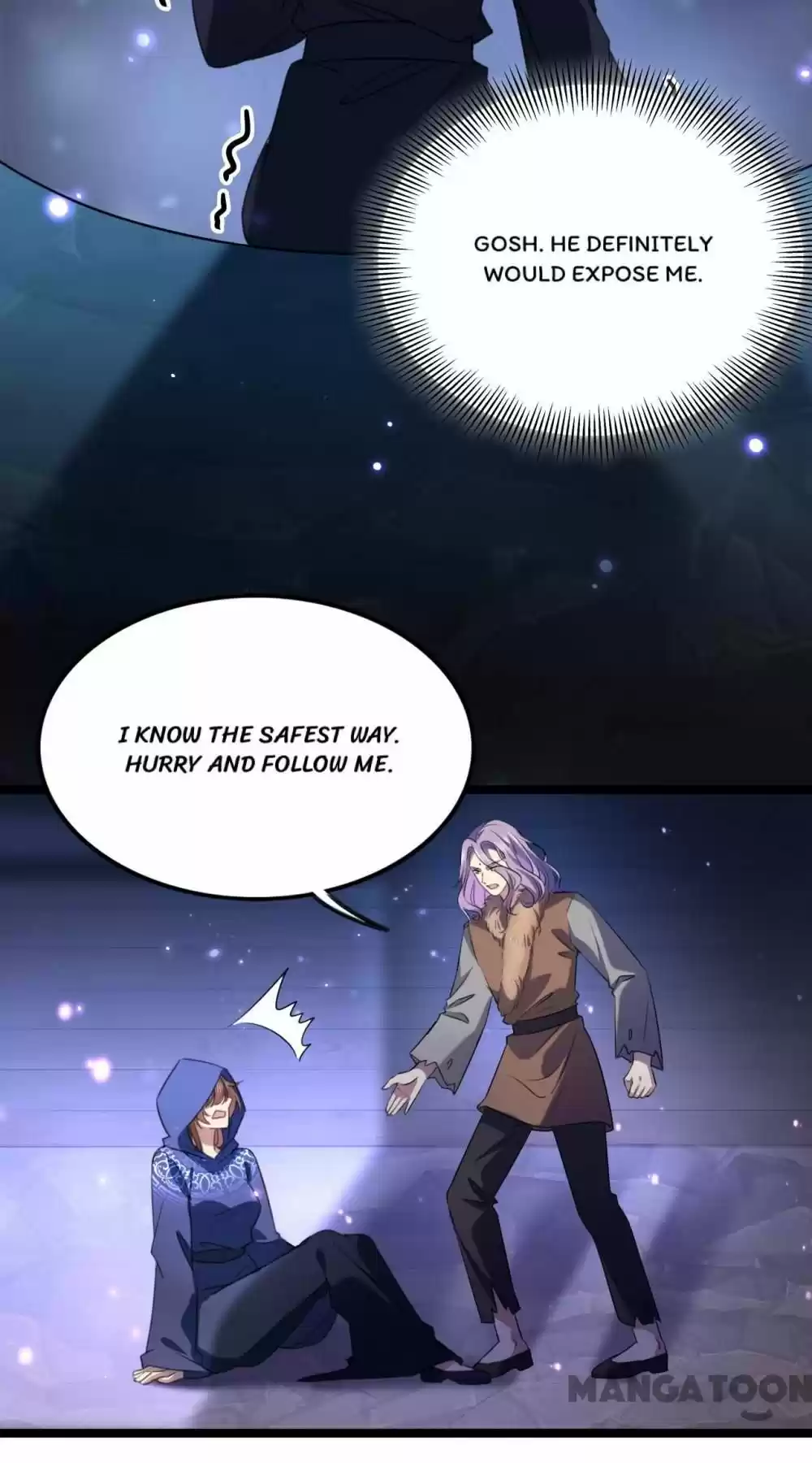 Entangled With The Duke Chapter 317