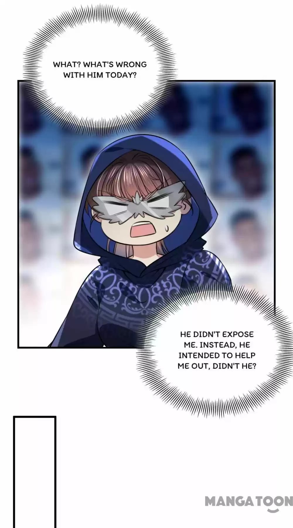 Entangled With The Duke Chapter 317