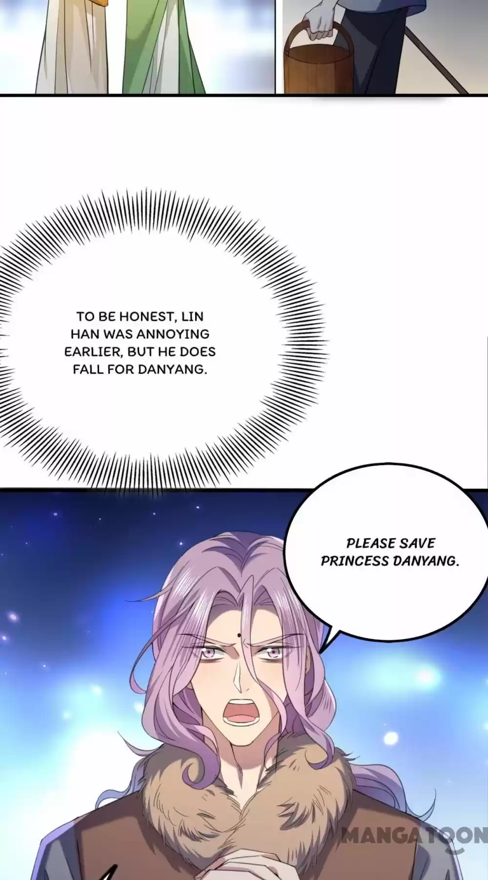 Entangled With The Duke Chapter 317