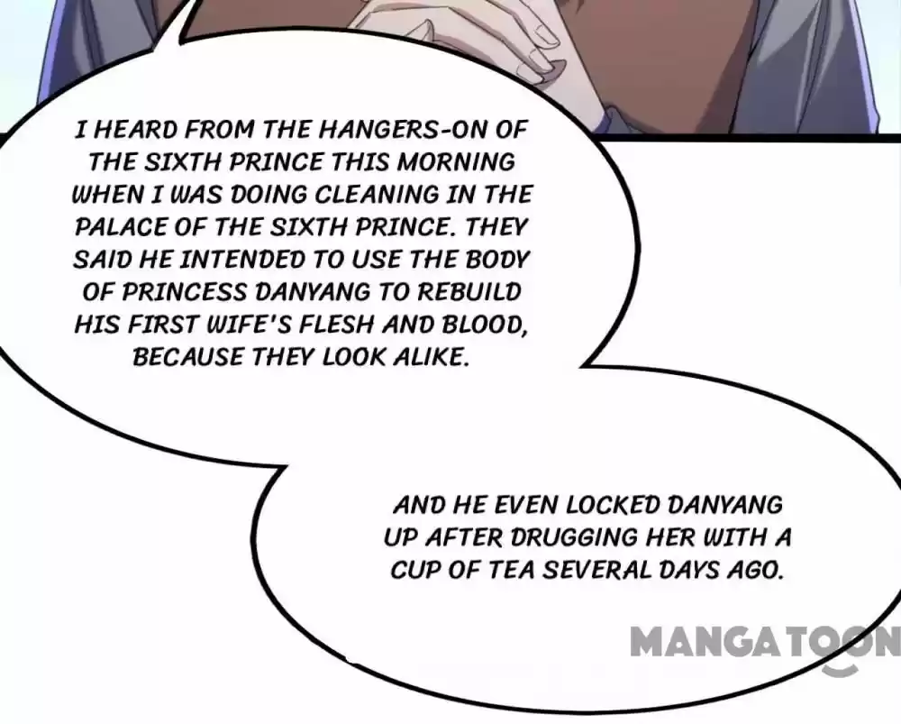 Entangled With The Duke Chapter 317