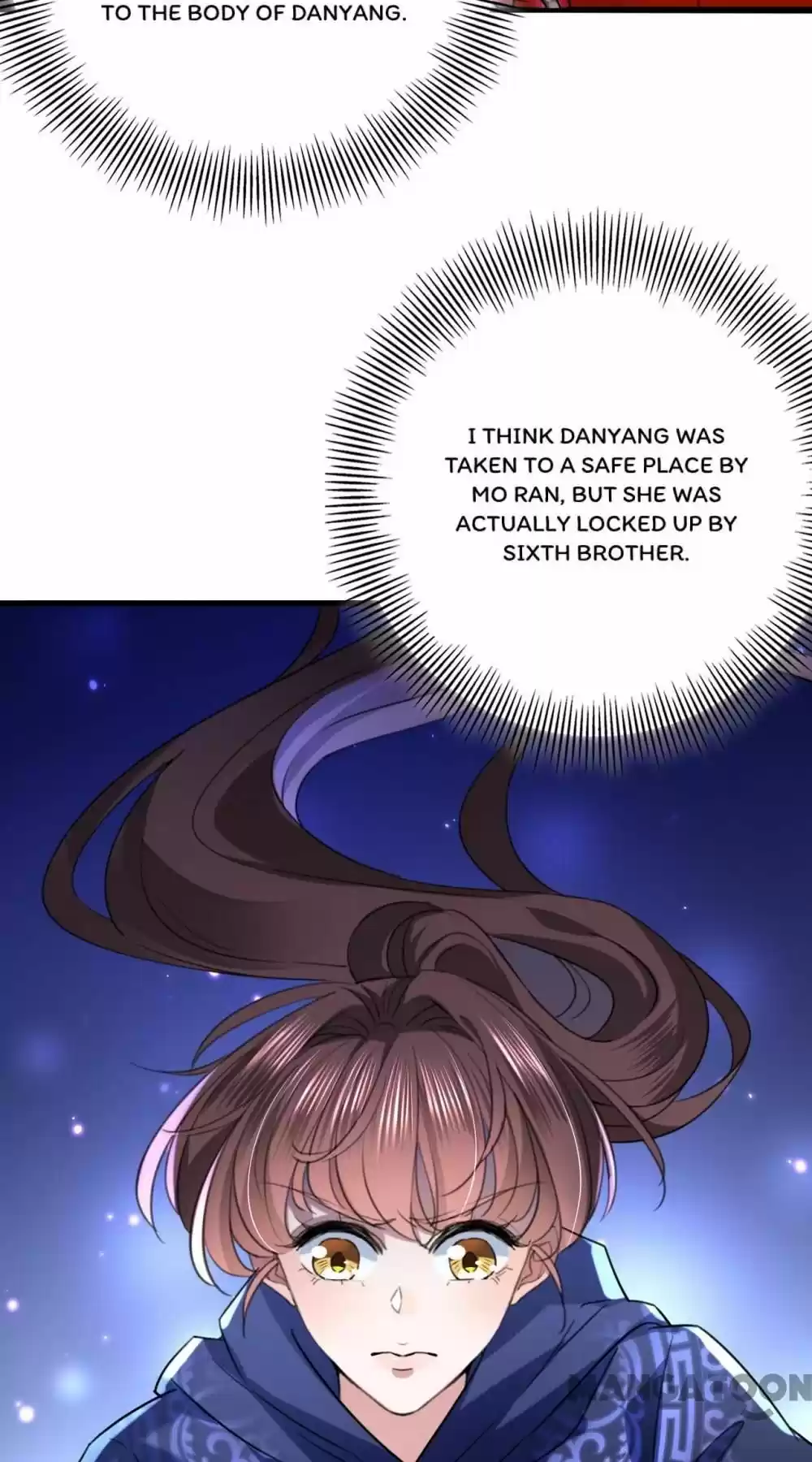 Entangled With The Duke Chapter 317