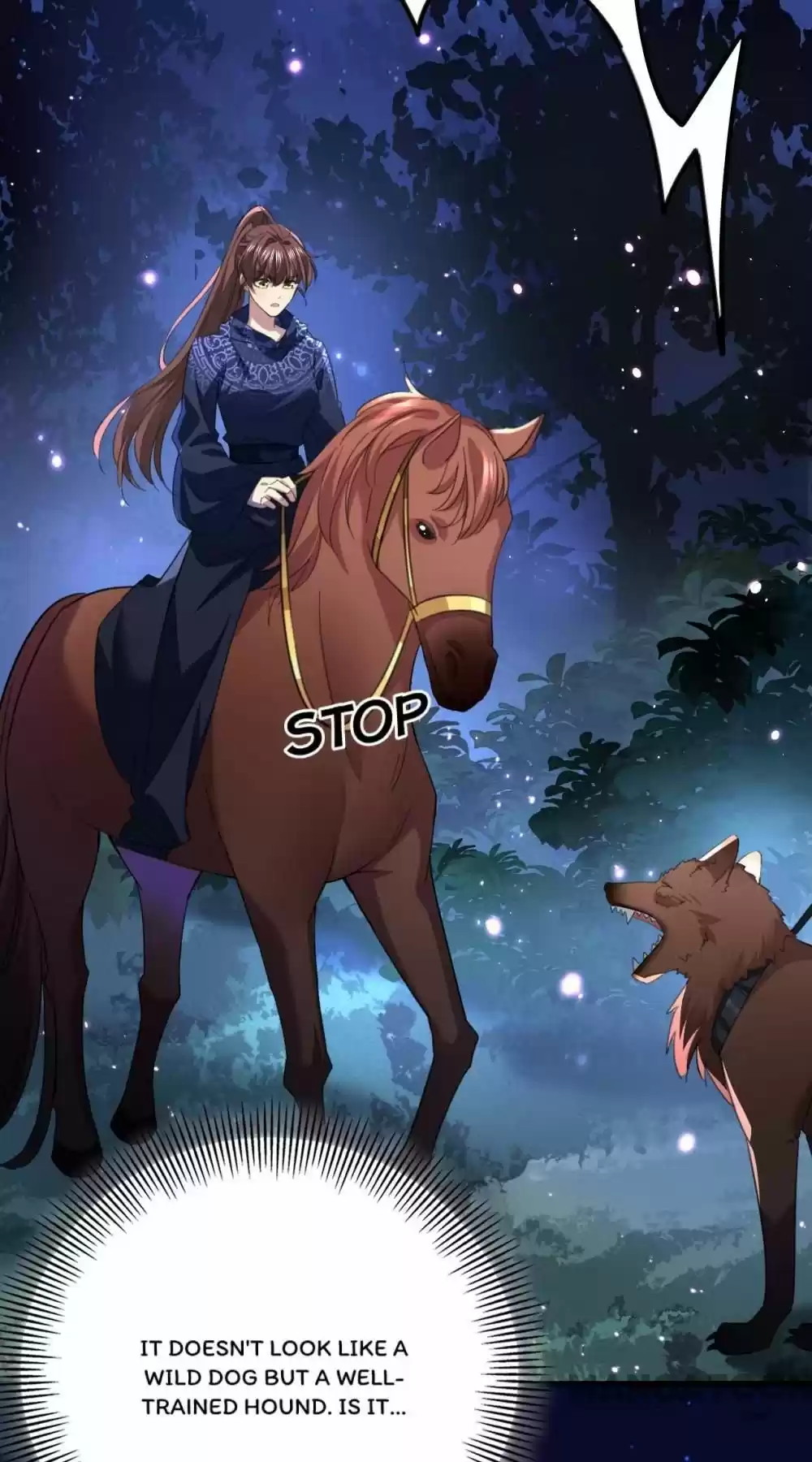 Entangled With The Duke Chapter 317