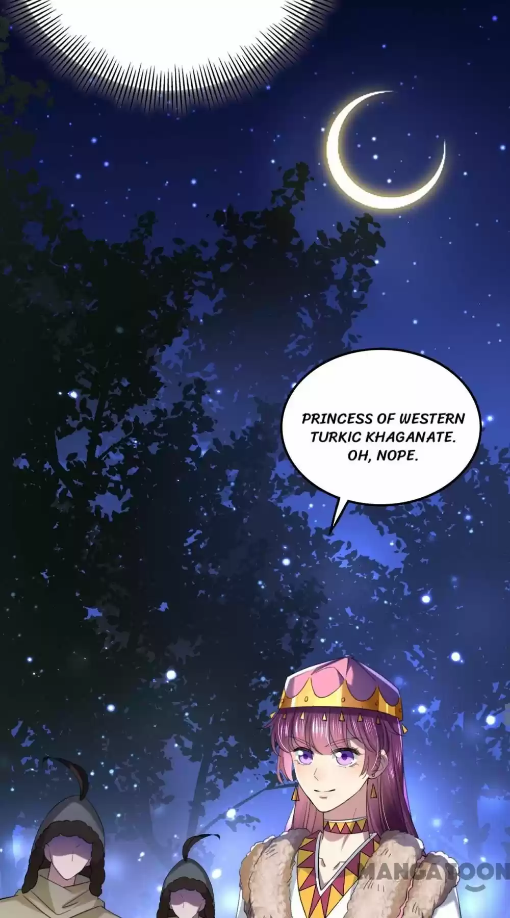 Entangled With The Duke Chapter 317