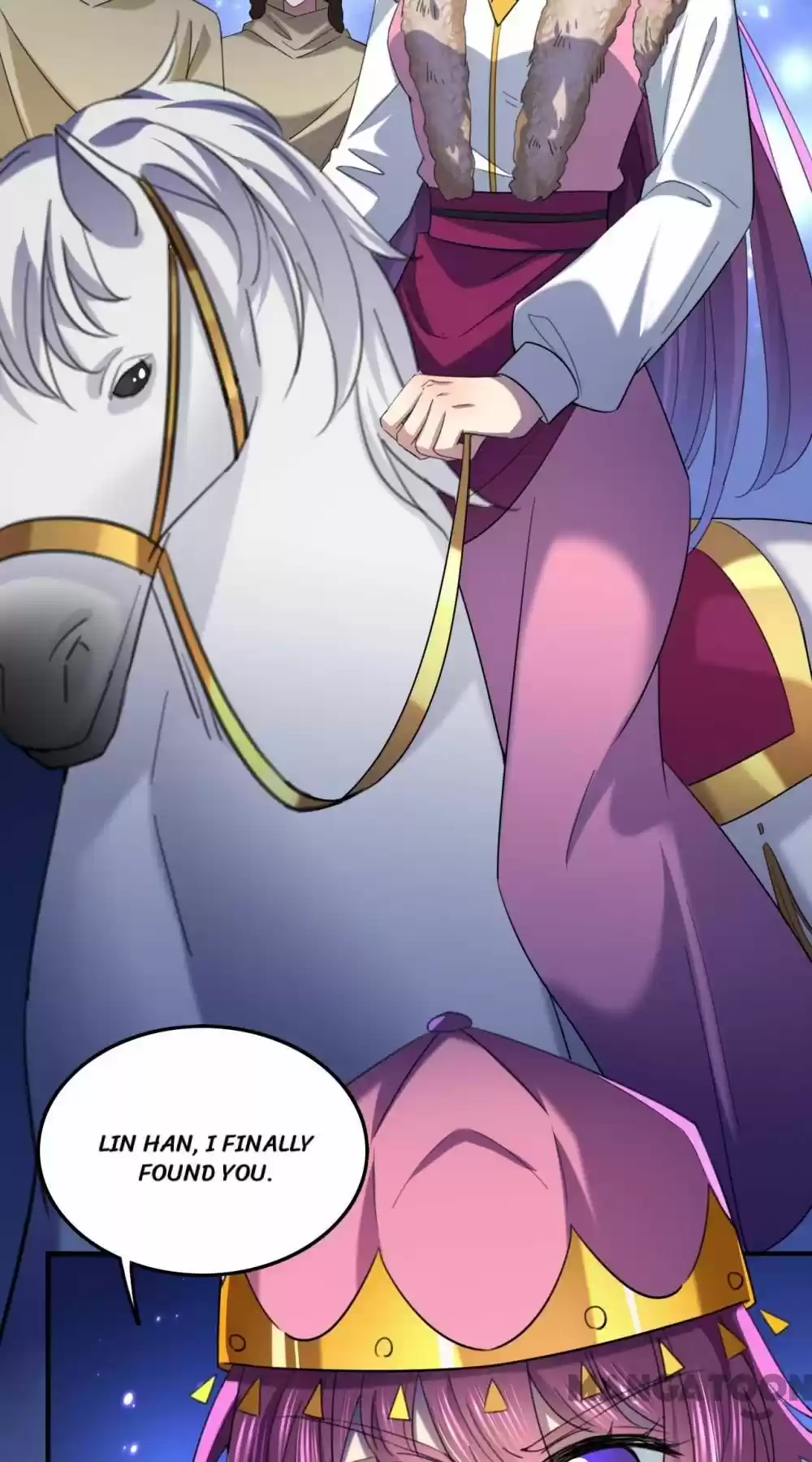 Entangled With The Duke Chapter 317