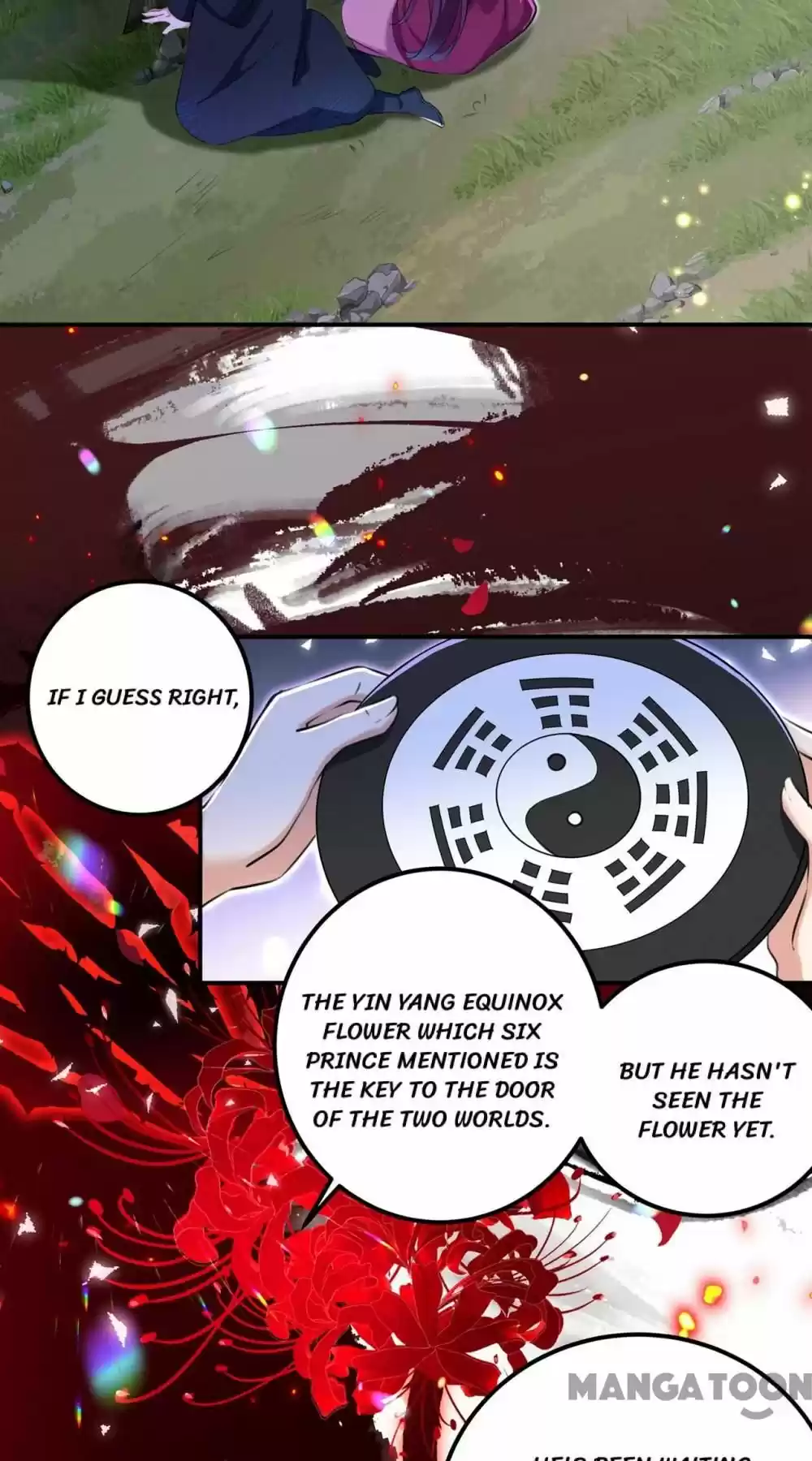 Entangled With The Duke Chapter 319