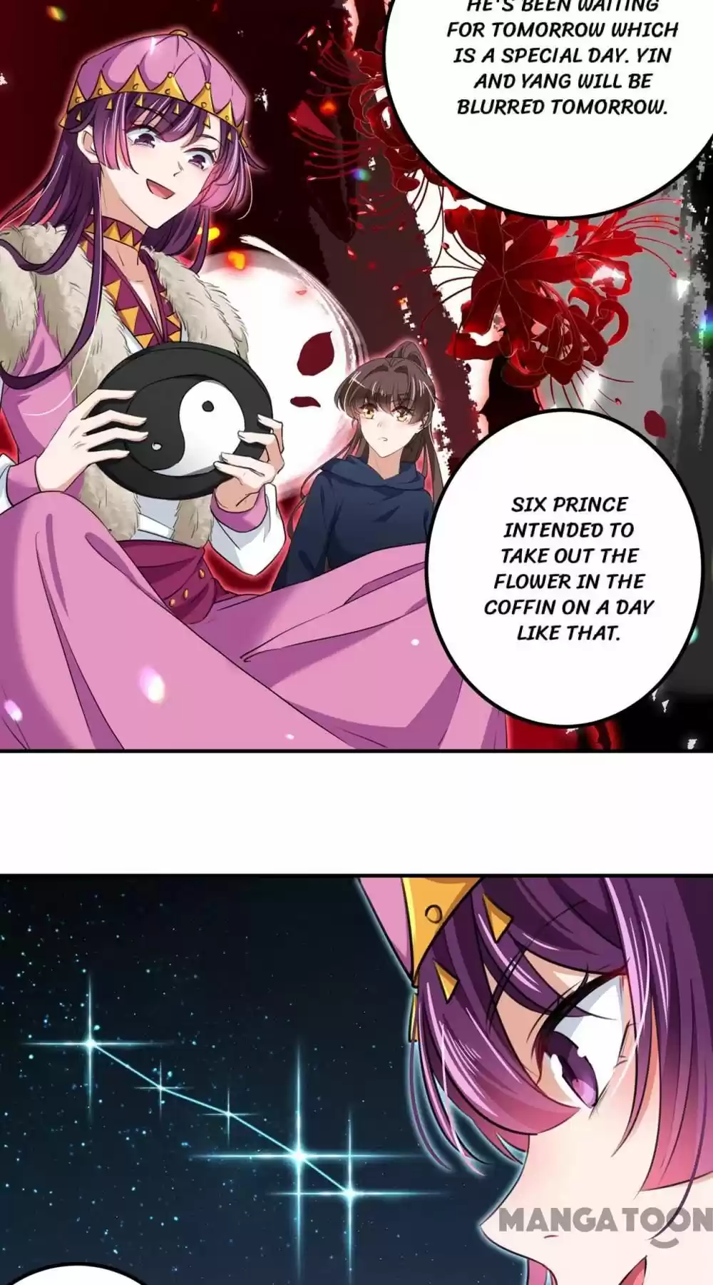 Entangled With The Duke Chapter 319