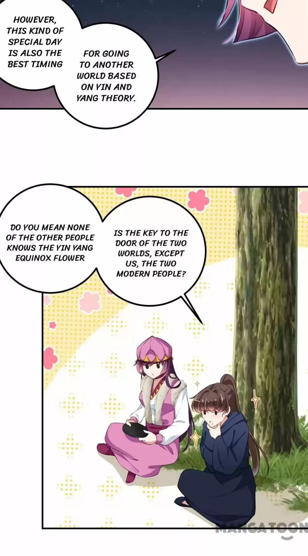 Entangled With The Duke Chapter 319