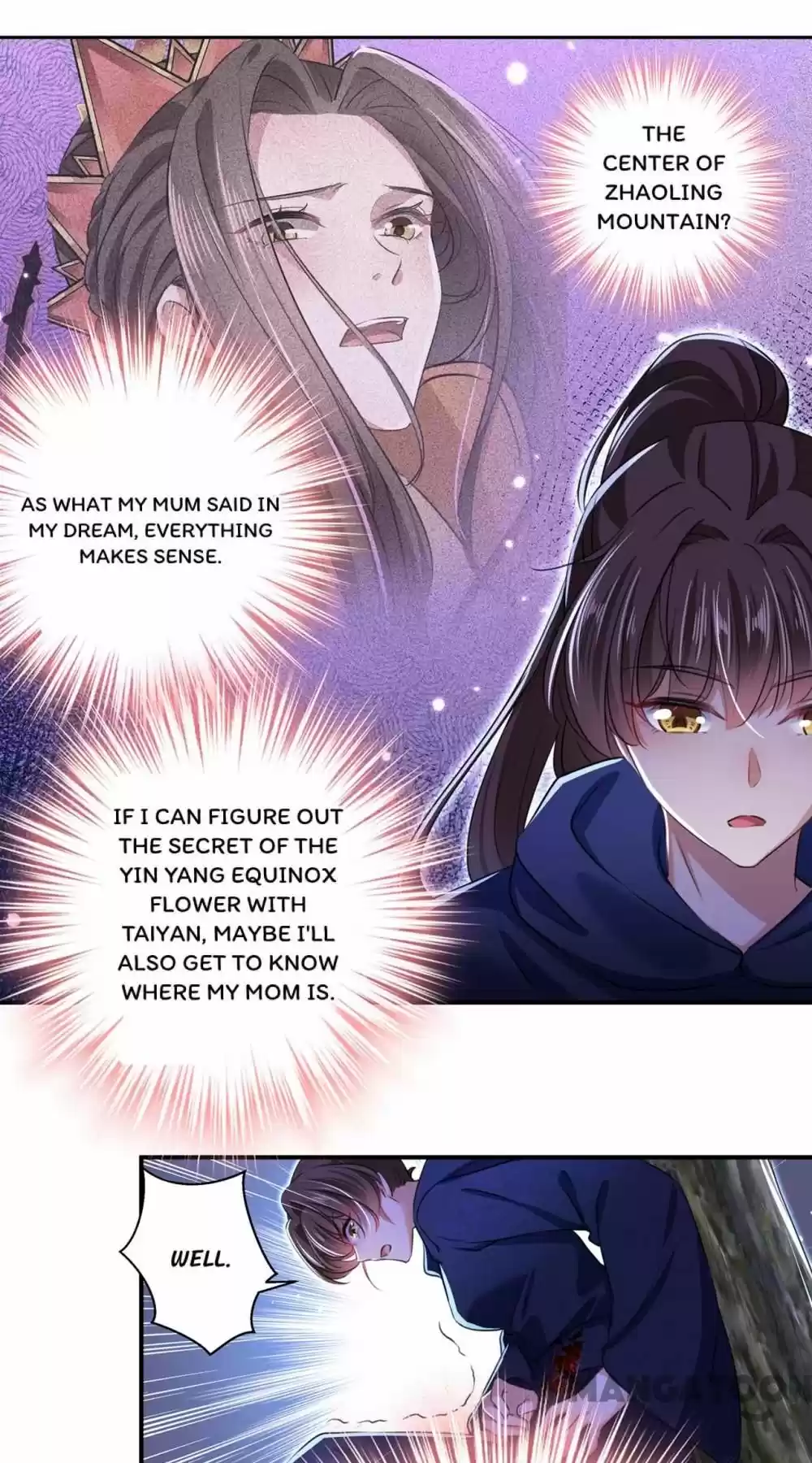 Entangled With The Duke Chapter 319