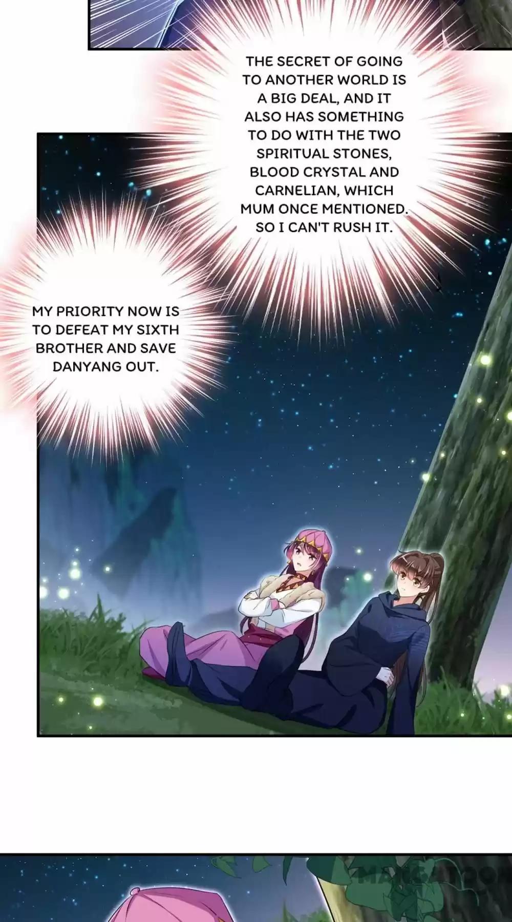 Entangled With The Duke Chapter 319