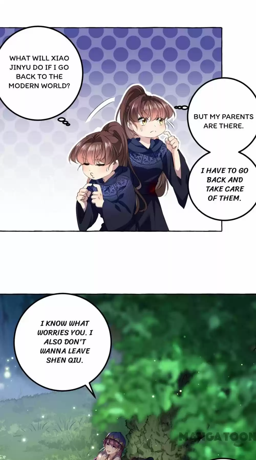 Entangled With The Duke Chapter 319