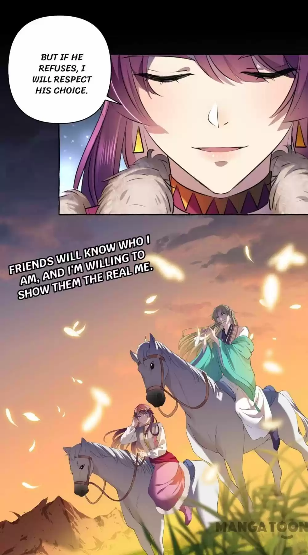 Entangled With The Duke Chapter 319