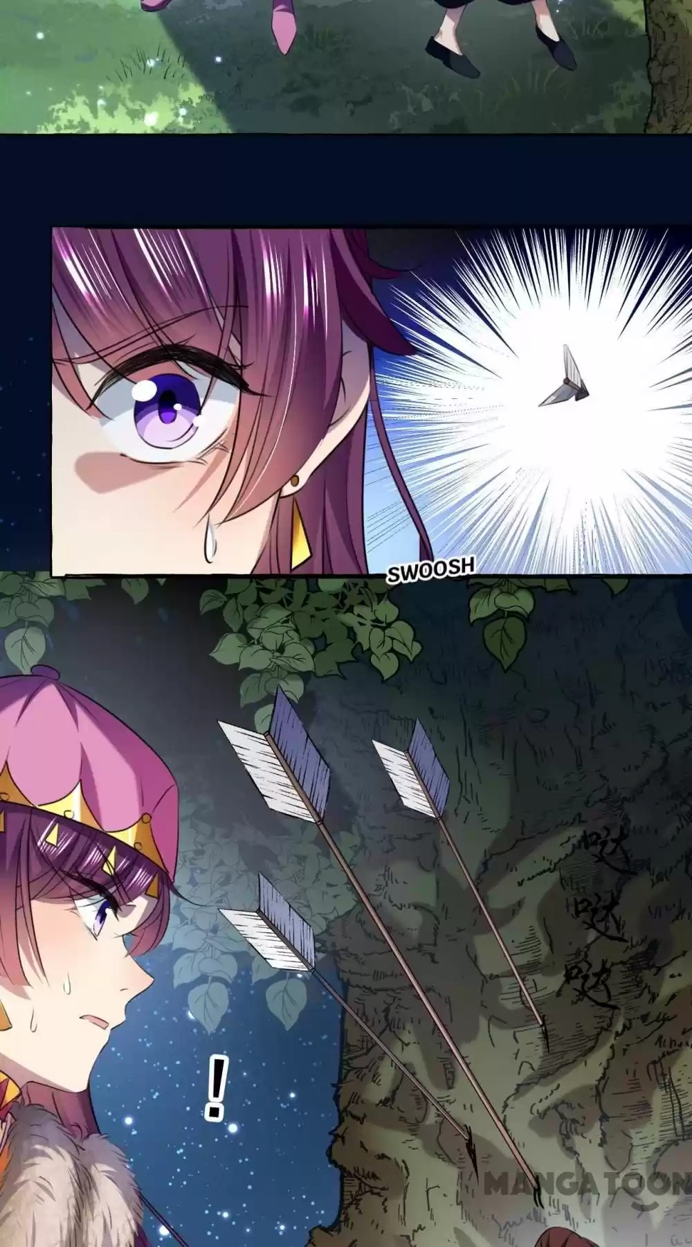 Entangled With The Duke Chapter 319