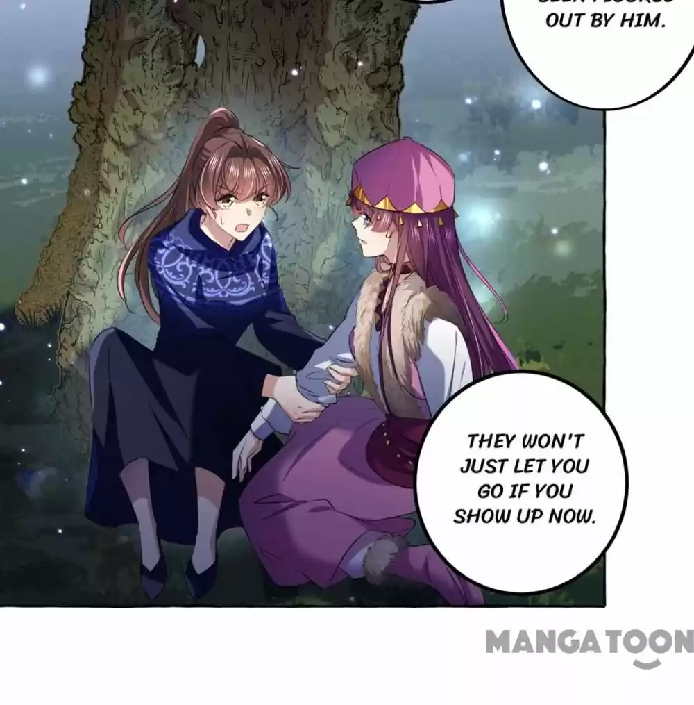 Entangled With The Duke Chapter 319