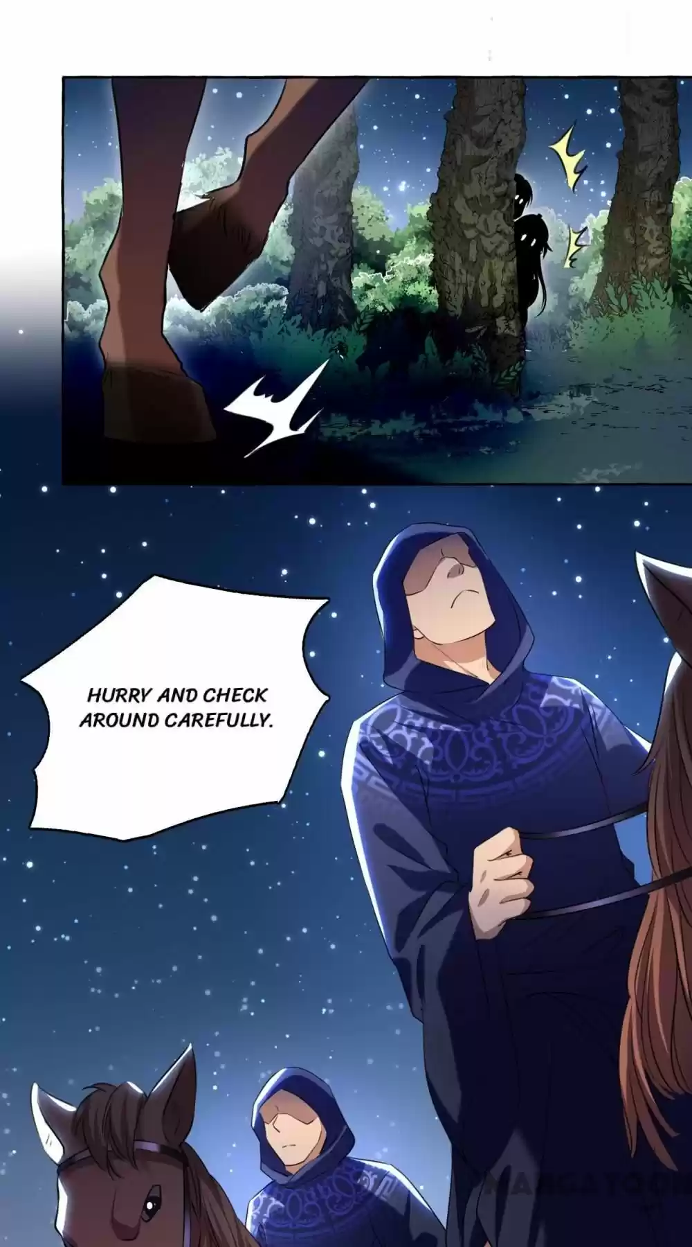 Entangled With The Duke Chapter 320