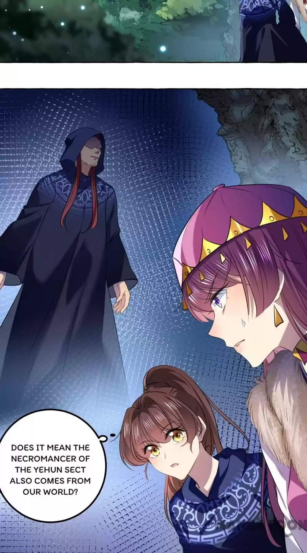 Entangled With The Duke Chapter 320