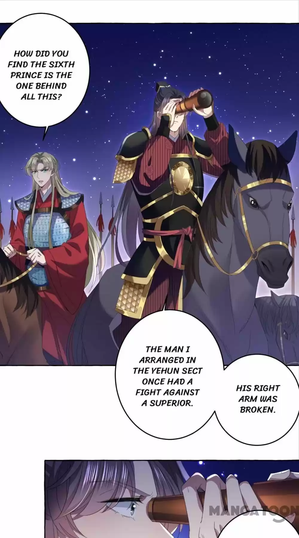 Entangled With The Duke Chapter 320