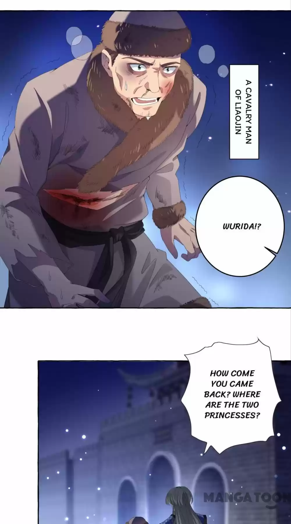 Entangled With The Duke Chapter 320