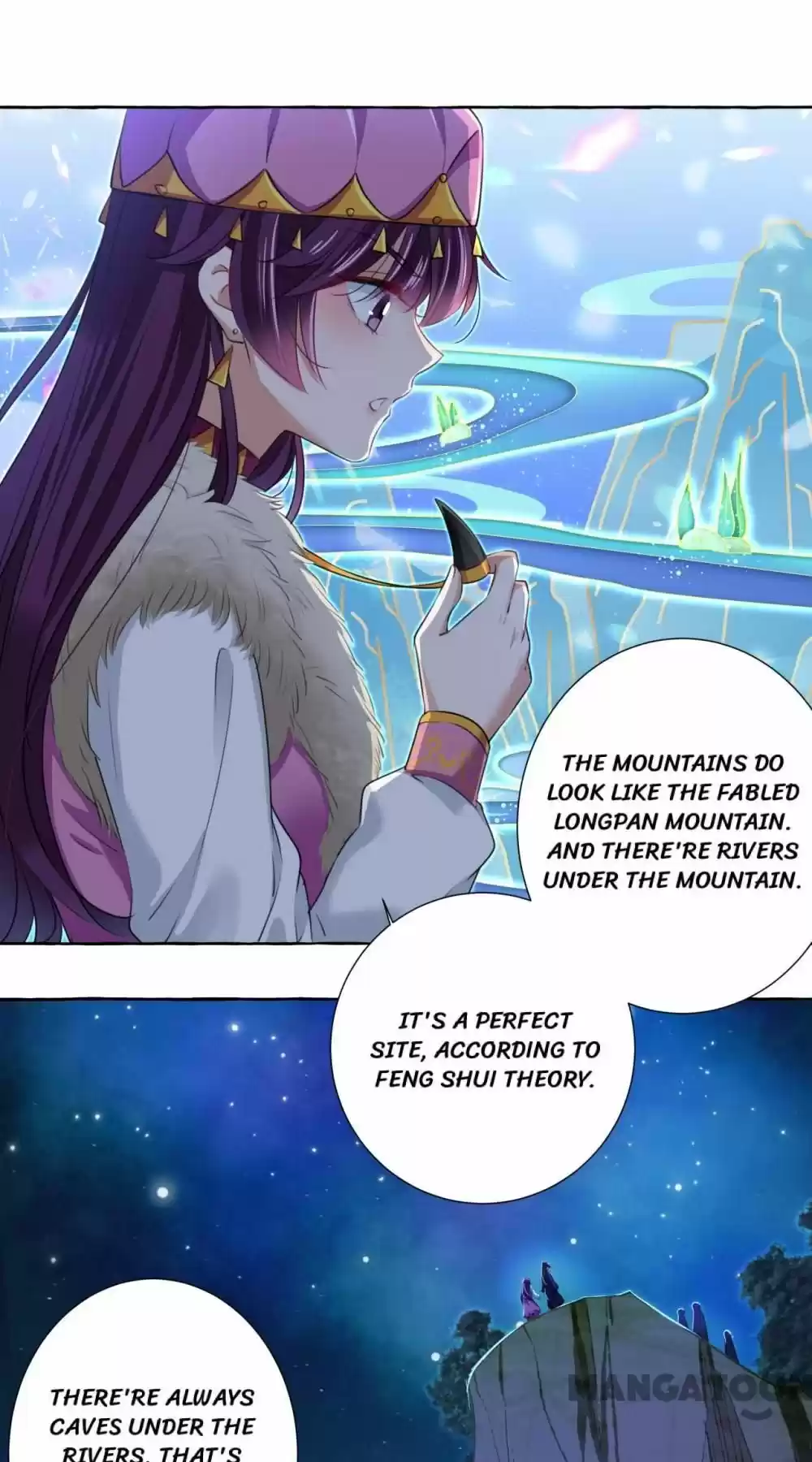 Entangled With The Duke Chapter 320