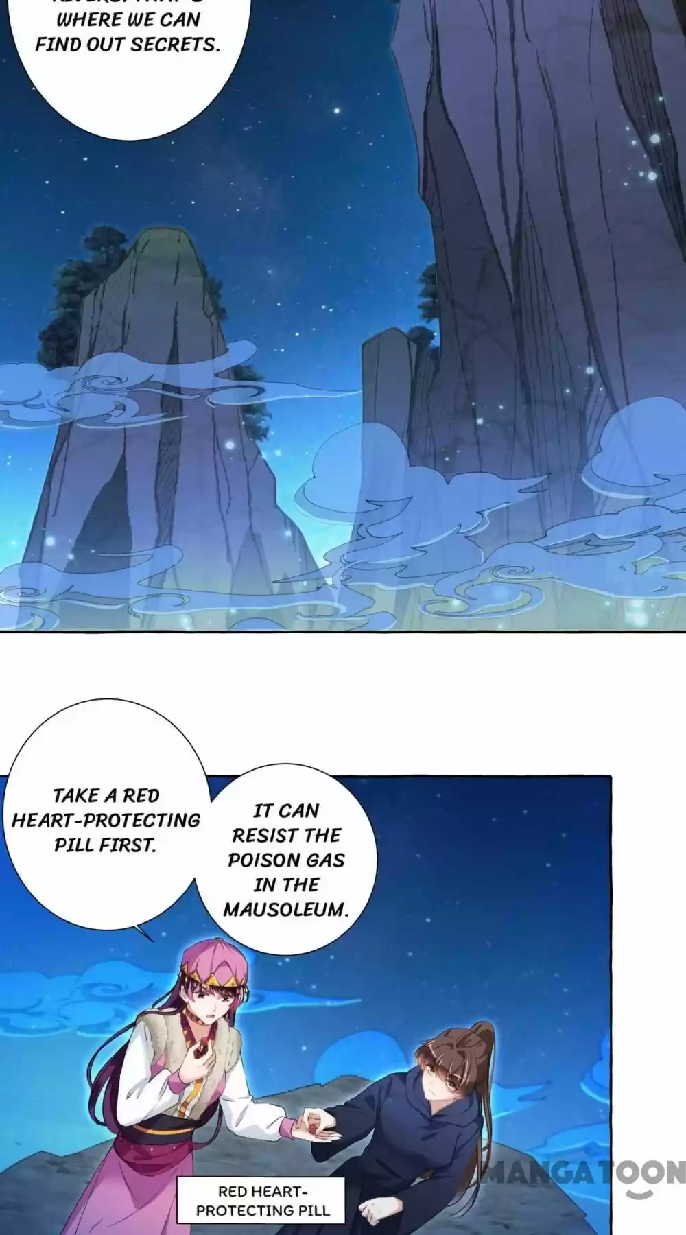 Entangled With The Duke Chapter 320