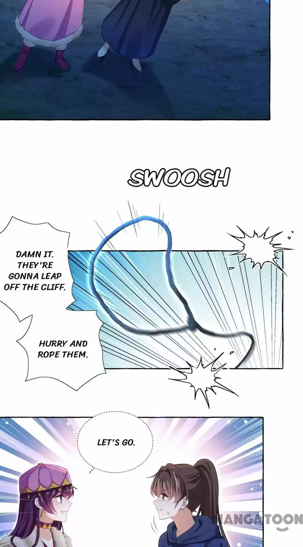 Entangled With The Duke Chapter 320