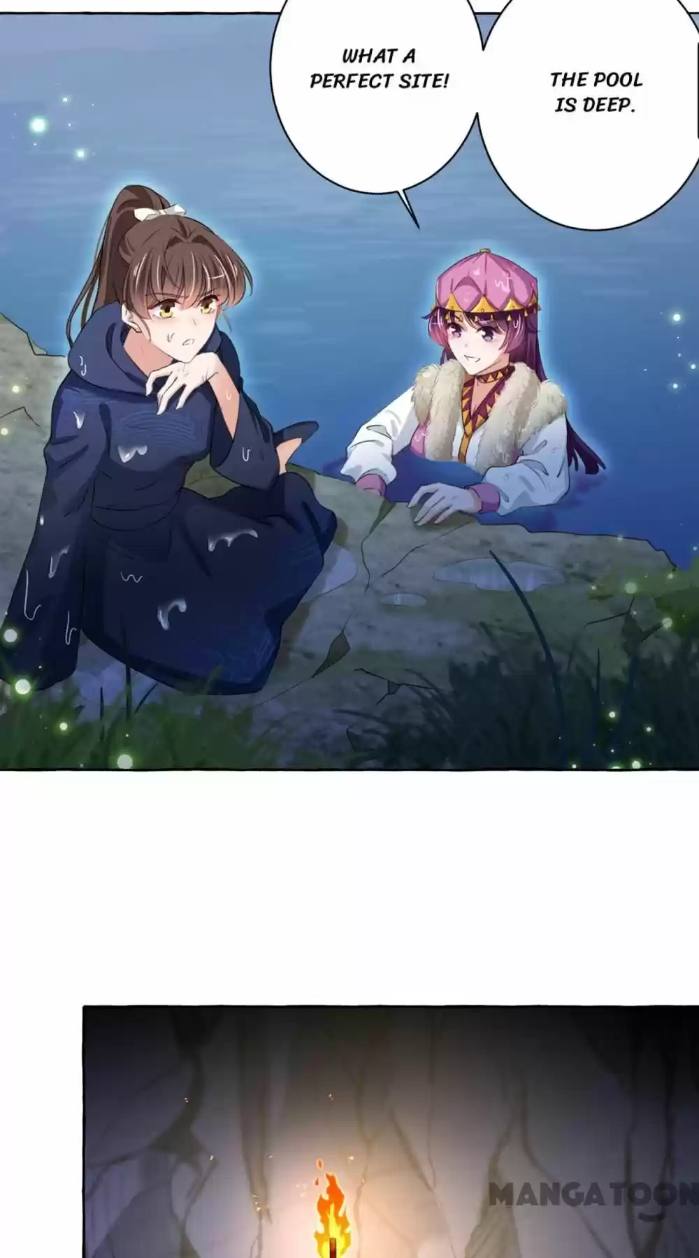 Entangled With The Duke Chapter 321