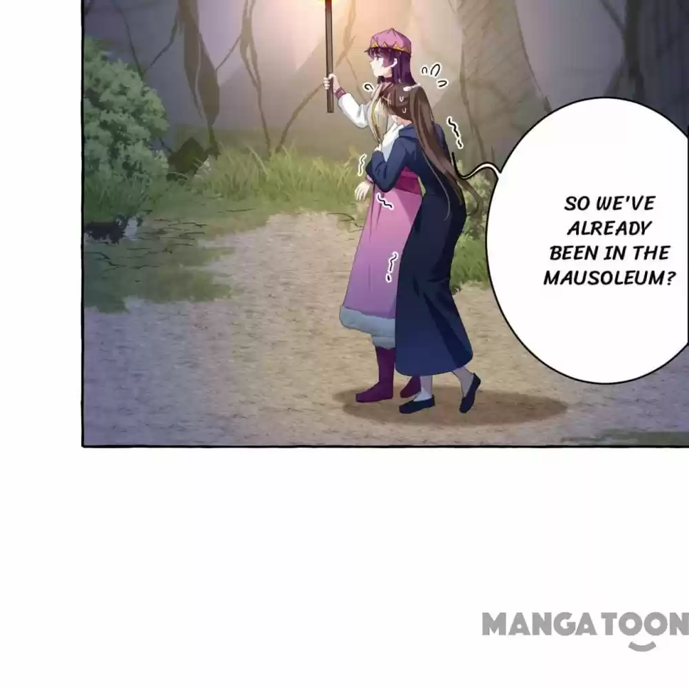 Entangled With The Duke Chapter 321