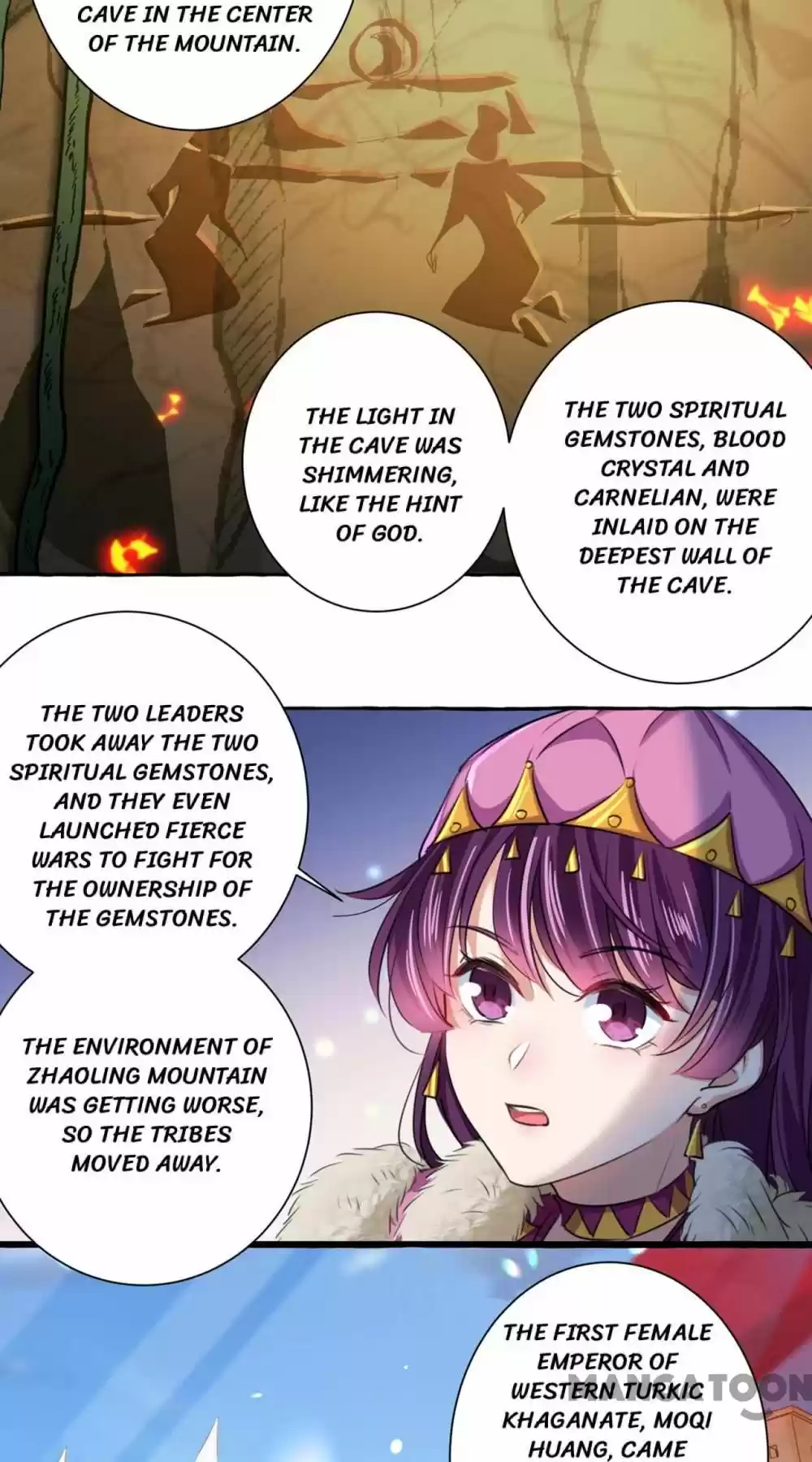 Entangled With The Duke Chapter 321