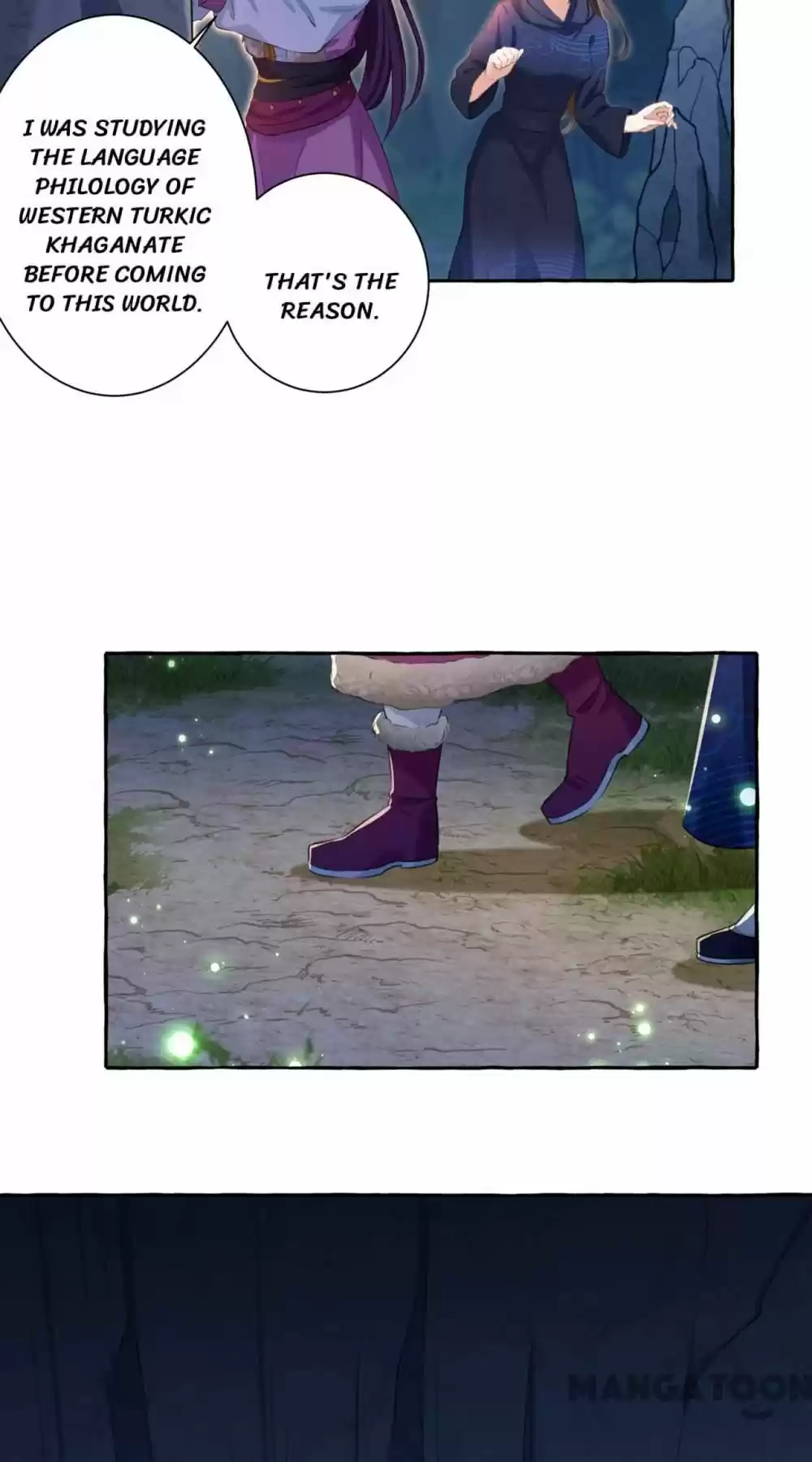 Entangled With The Duke Chapter 321