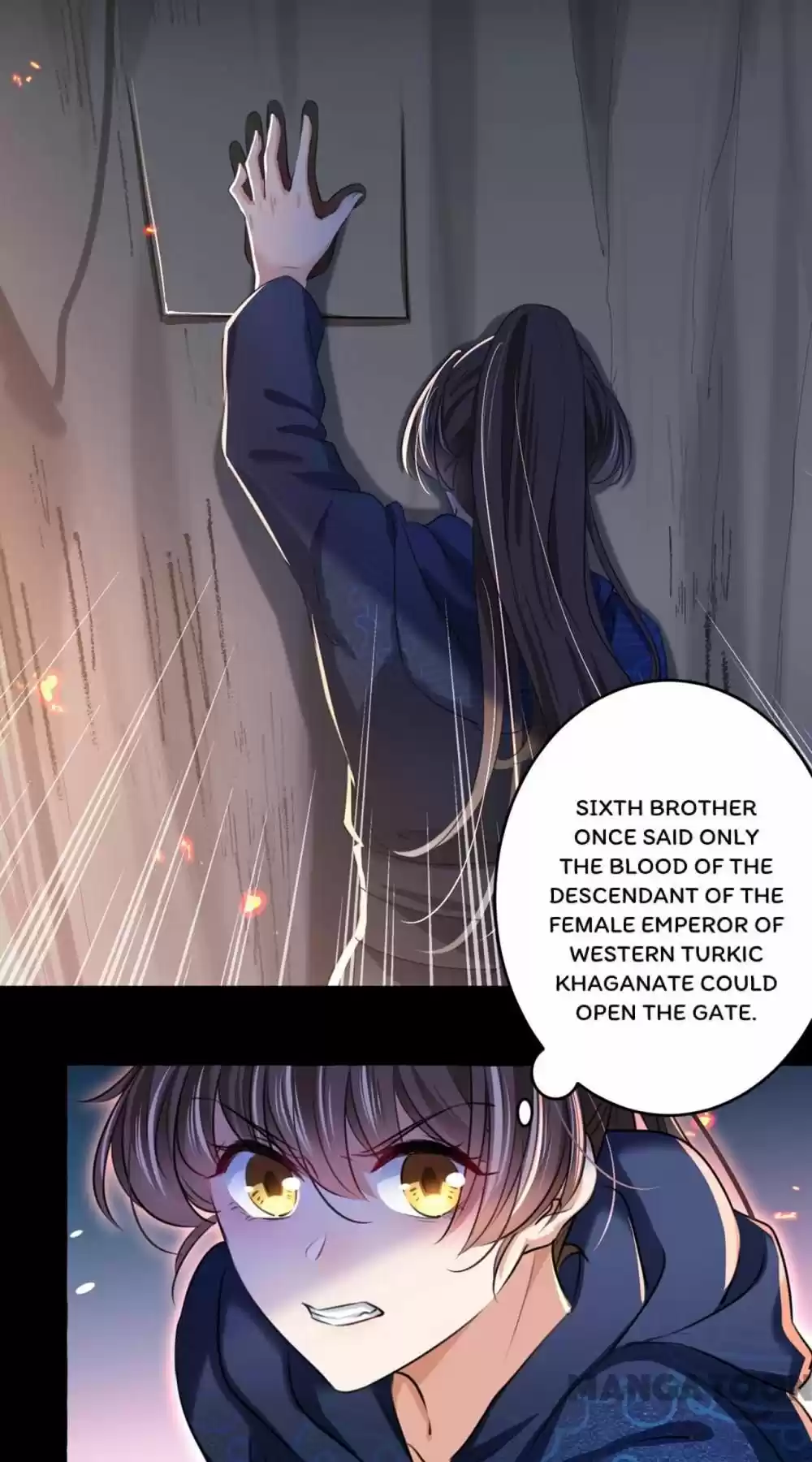 Entangled With The Duke Chapter 321