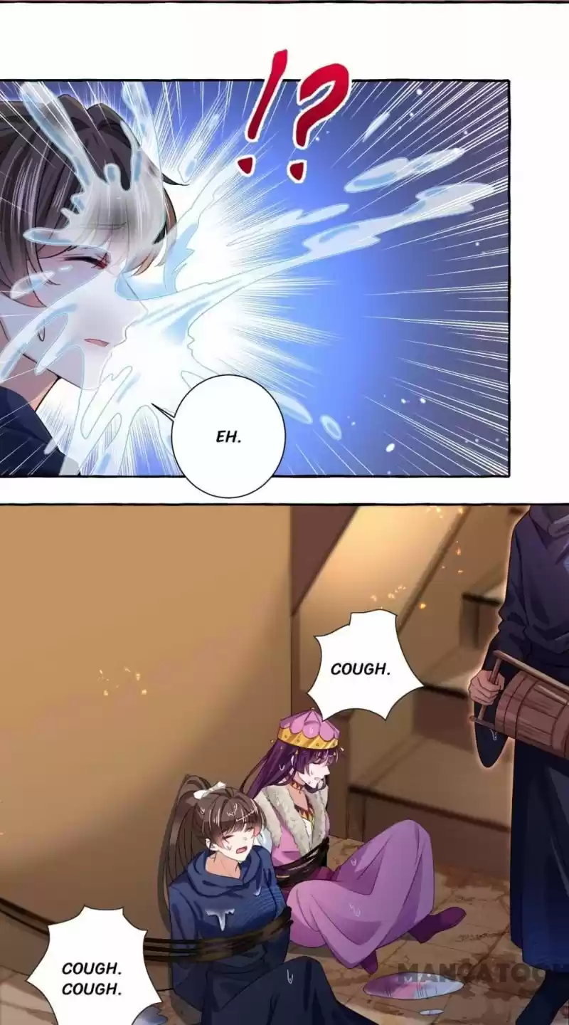 Entangled With The Duke Chapter 322