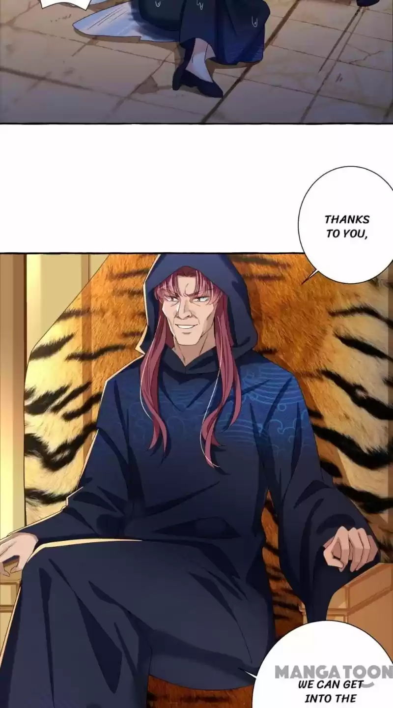 Entangled With The Duke Chapter 322