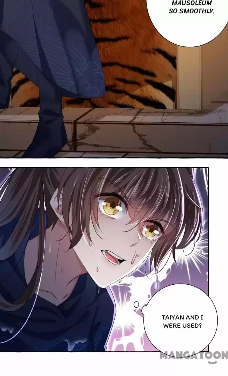 Entangled With The Duke Chapter 322