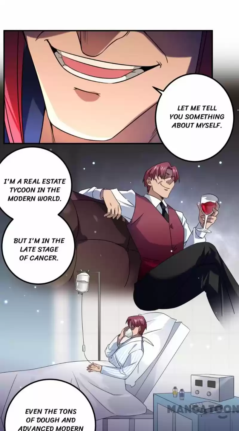 Entangled With The Duke Chapter 322