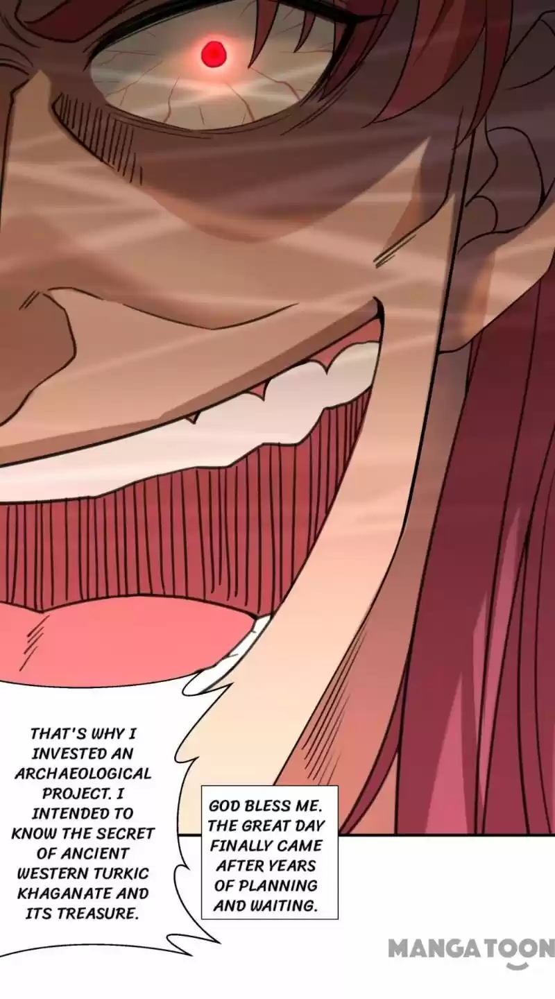 Entangled With The Duke Chapter 322