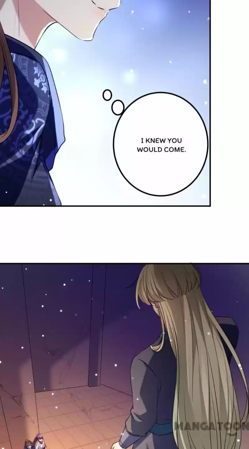 Entangled With The Duke Chapter 322