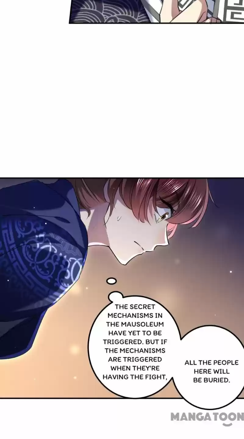 Entangled With The Duke Chapter 322