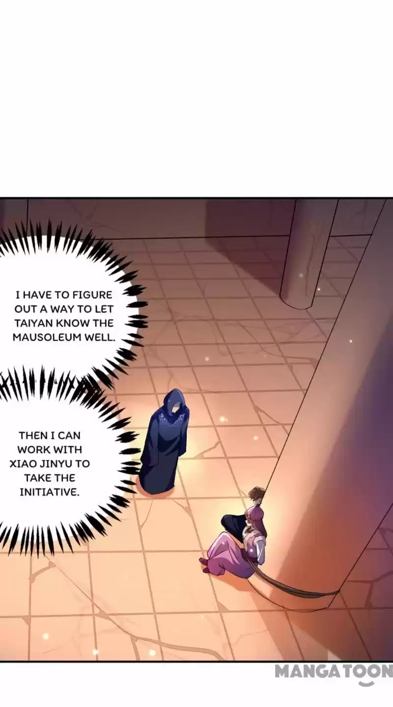 Entangled With The Duke Chapter 322