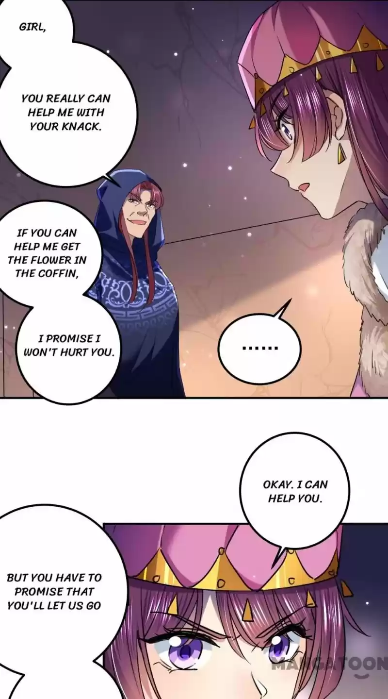 Entangled With The Duke Chapter 322