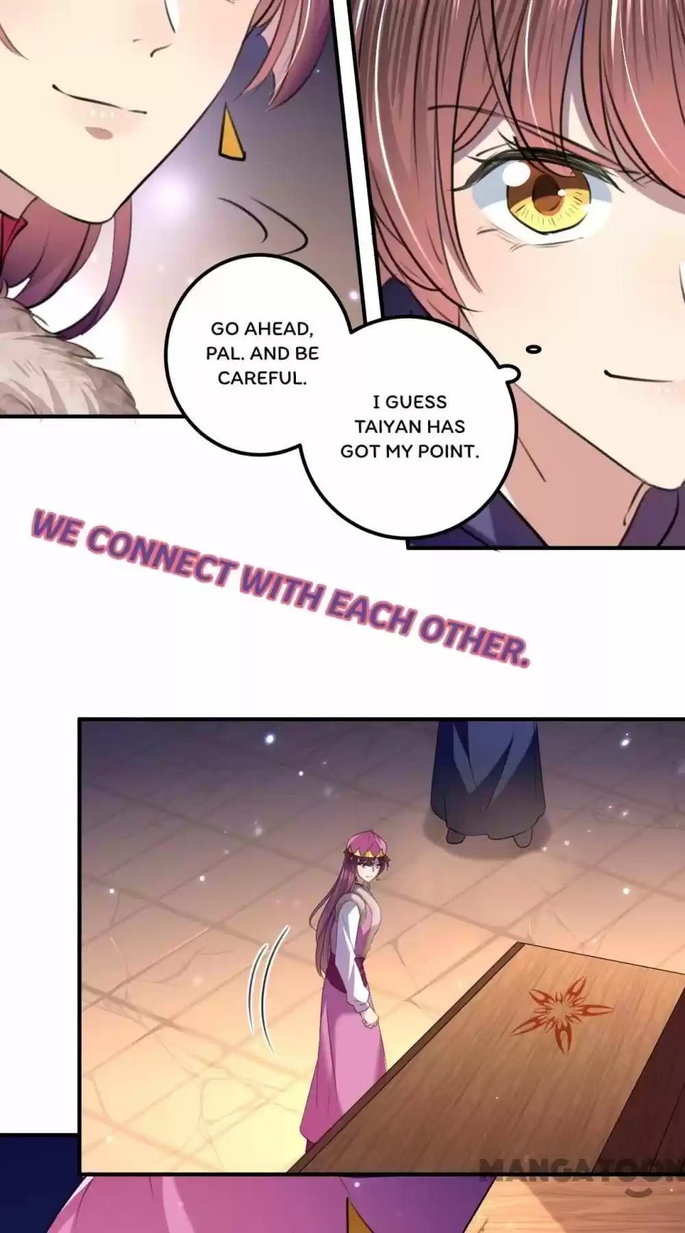 Entangled With The Duke Chapter 323