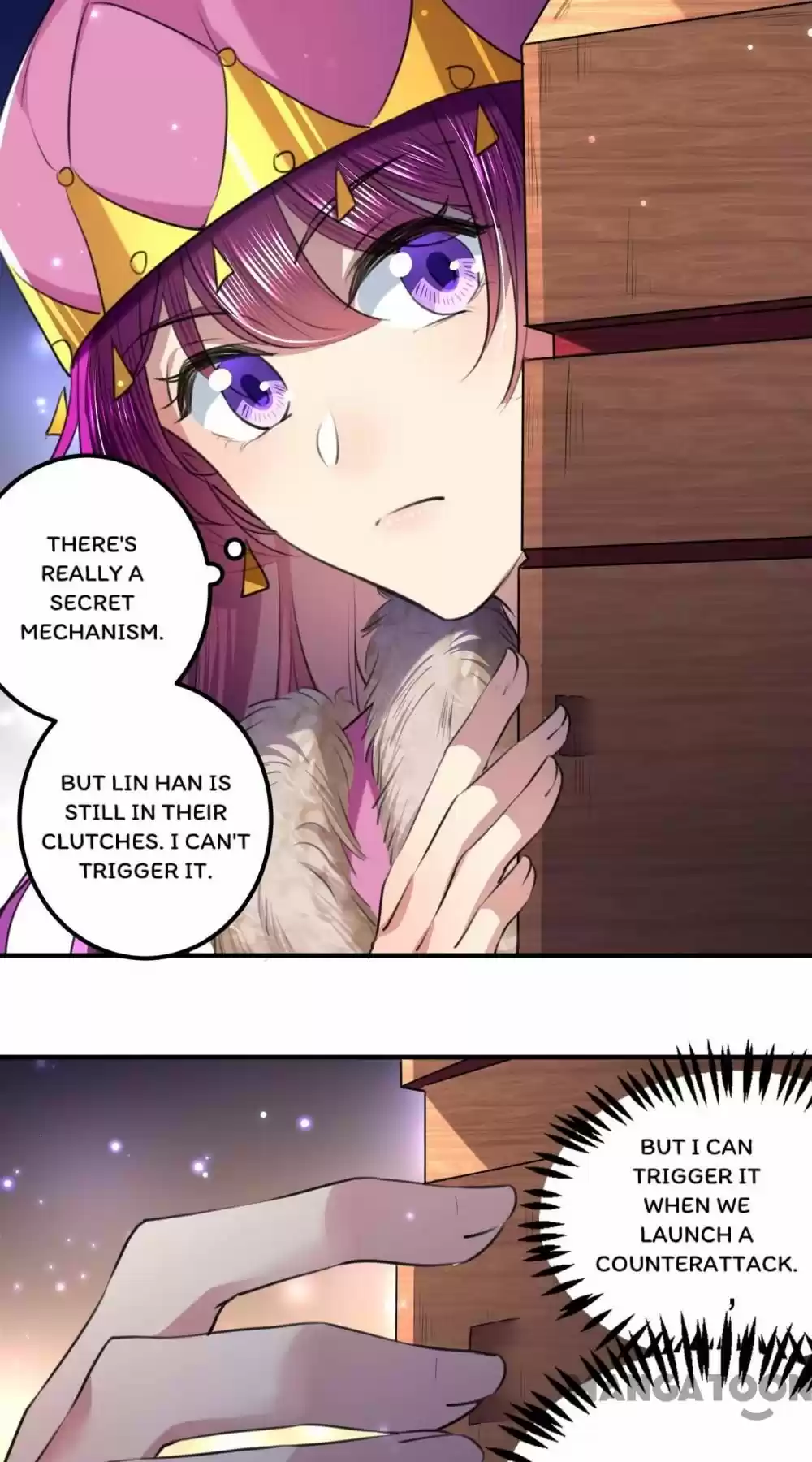 Entangled With The Duke Chapter 323