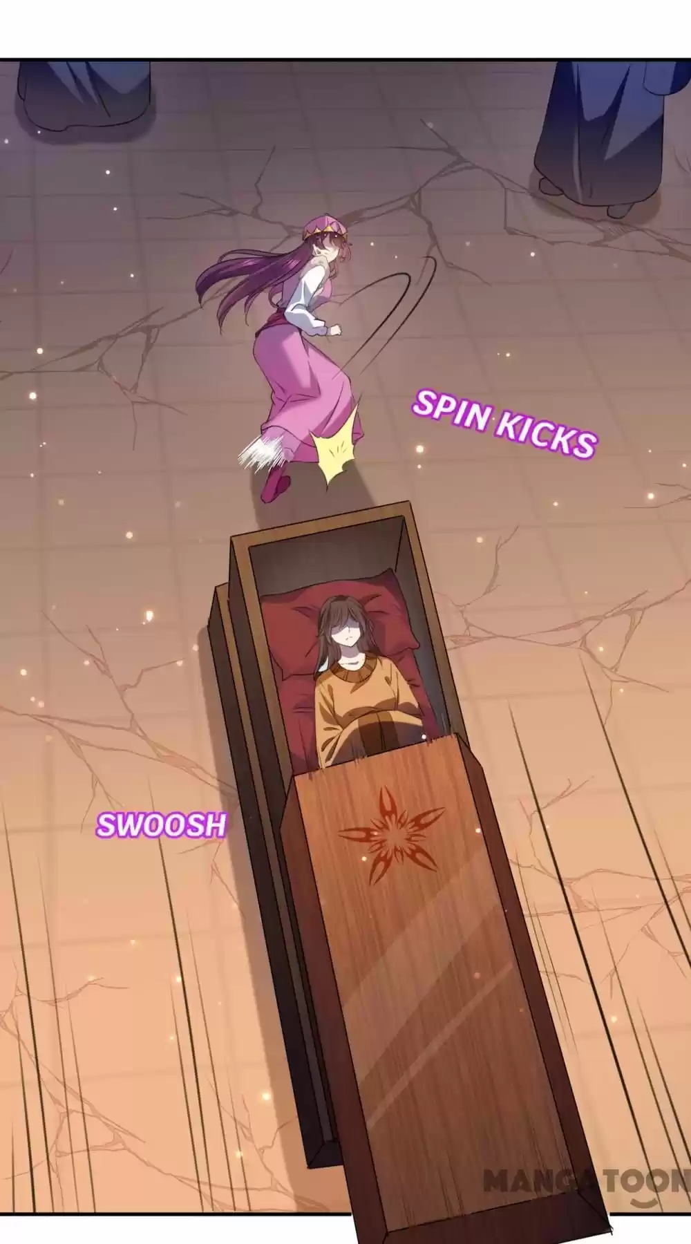 Entangled With The Duke Chapter 323