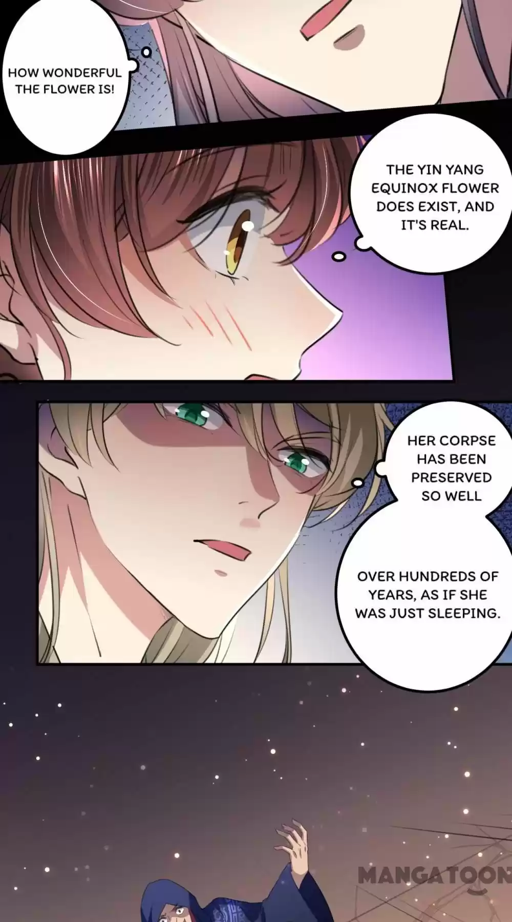 Entangled With The Duke Chapter 323