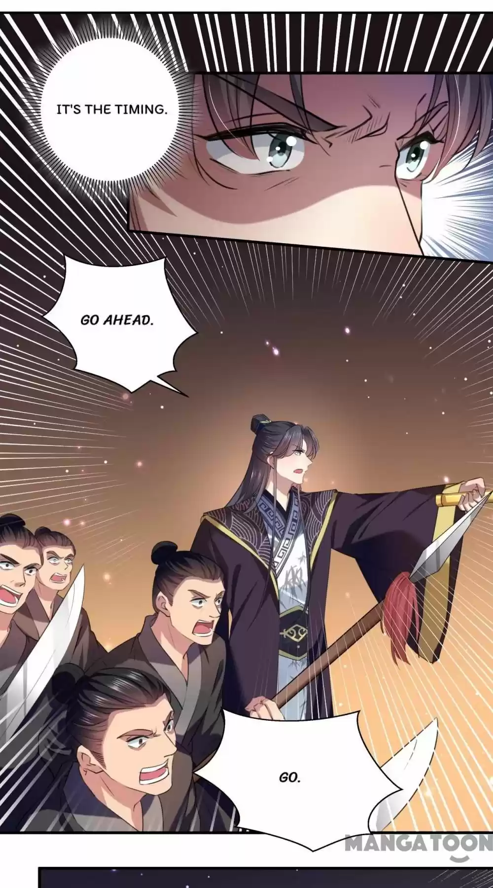 Entangled With The Duke Chapter 323